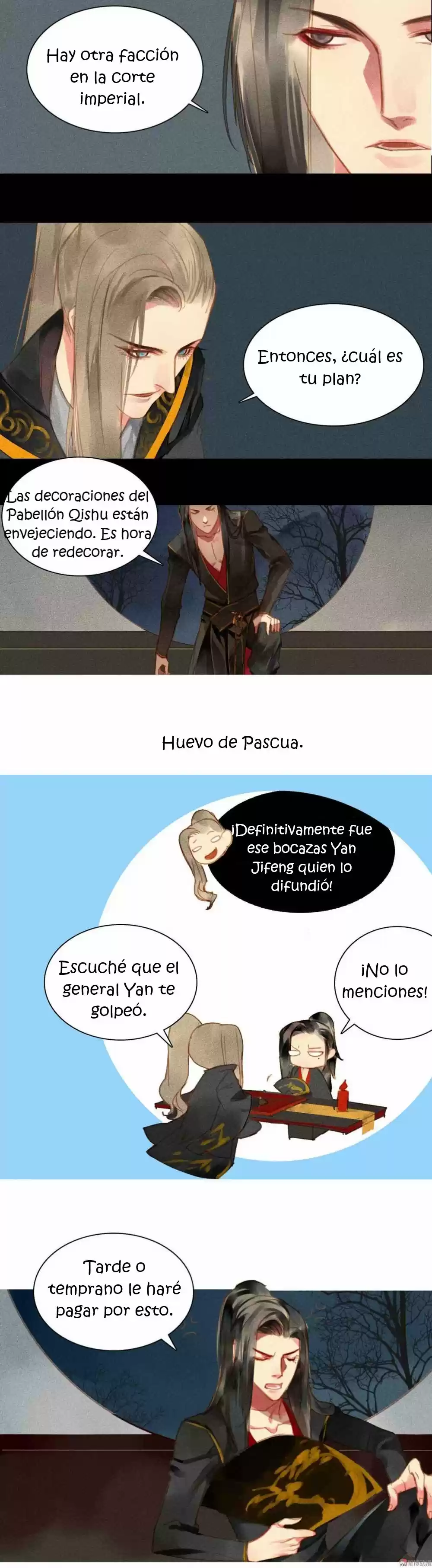 General, Por Favor Quédese. - Capítulo 3 - Página 17 - LectorTMOo
