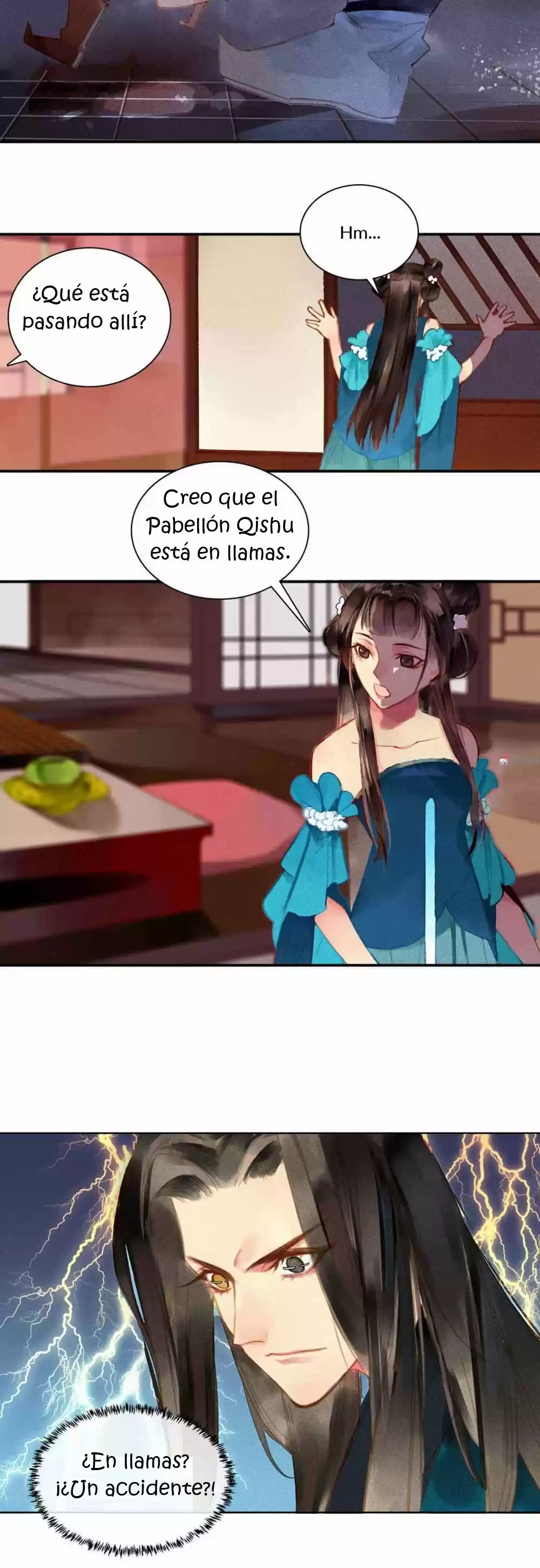 General, Por Favor Quédese. - Capítulo 4 - Página 3 - LectorTMOo