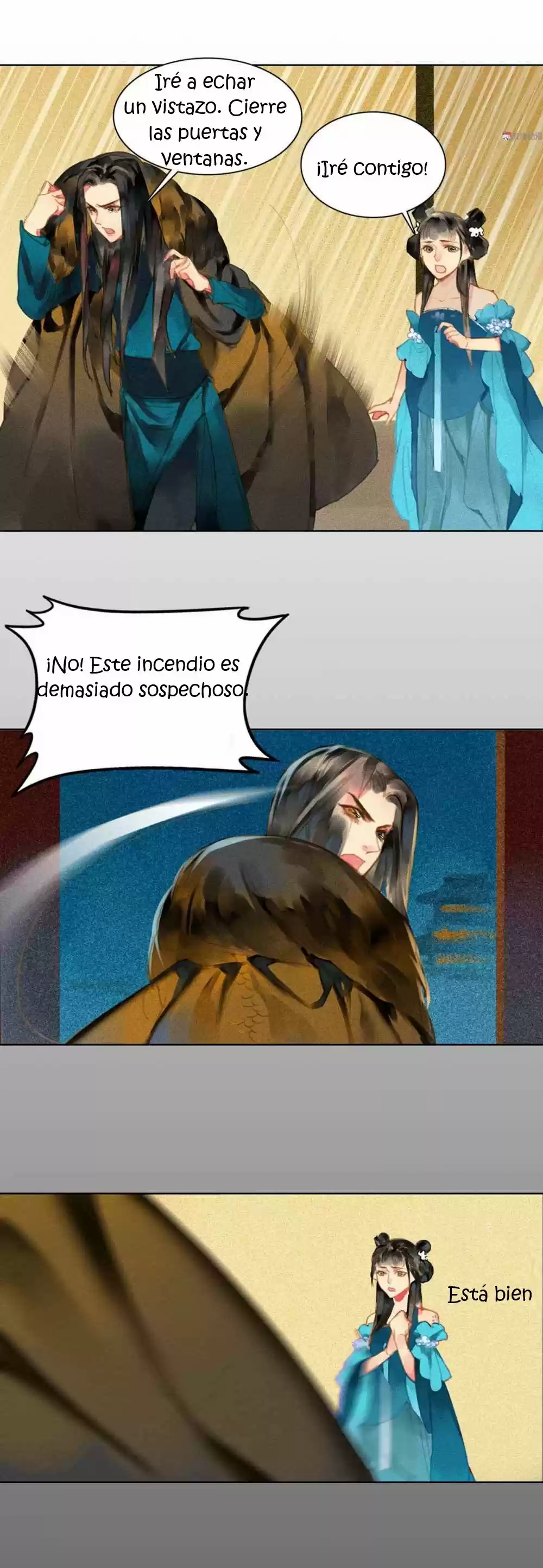 General, Por Favor Quédese. - Capítulo 4 - Página 4 - LectorTMOo