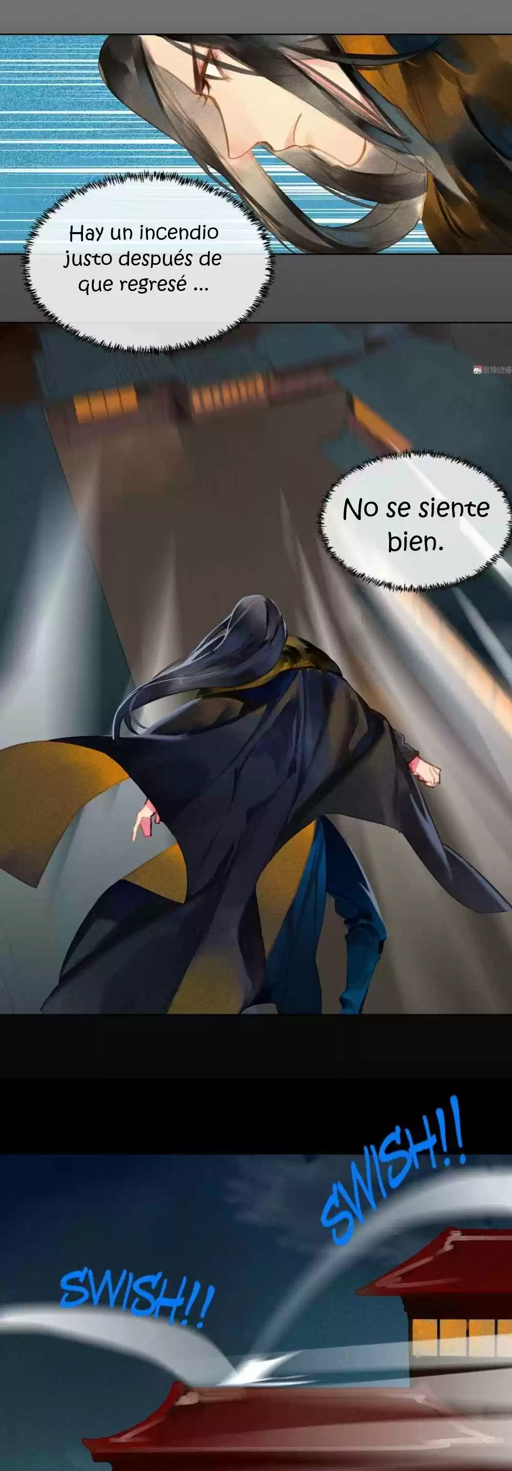 General, Por Favor Quédese. - Capítulo 4 - Página 5 - LectorTMOo