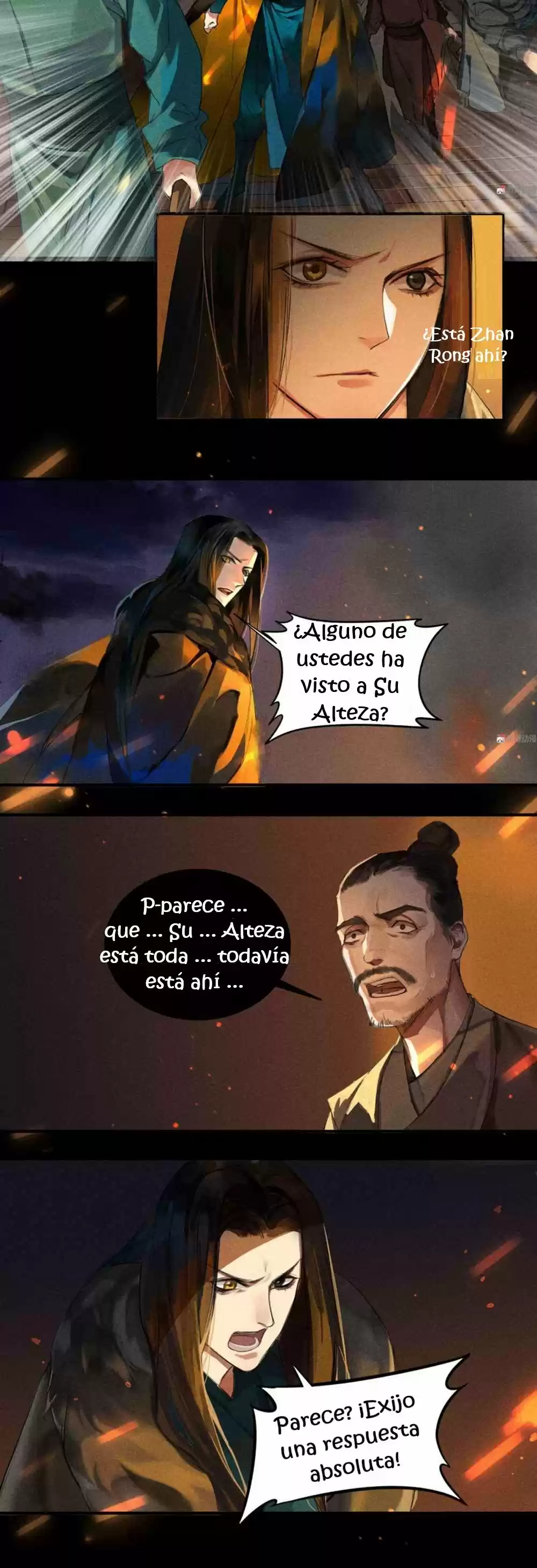 General, Por Favor Quédese. - Capítulo 4 - Página 7 - LectorTMOo