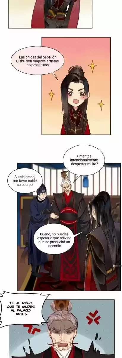 General, Por Favor Quédese. - Capítulo 5 - Página 3 - LectorTMOo