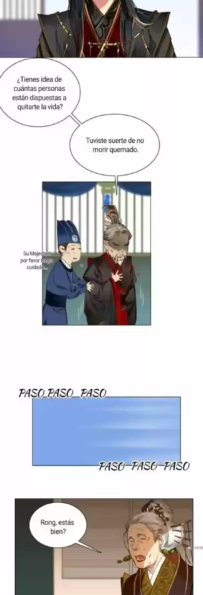 General, Por Favor Quédese. - Capítulo 5 - Página 6 - LectorTMOo