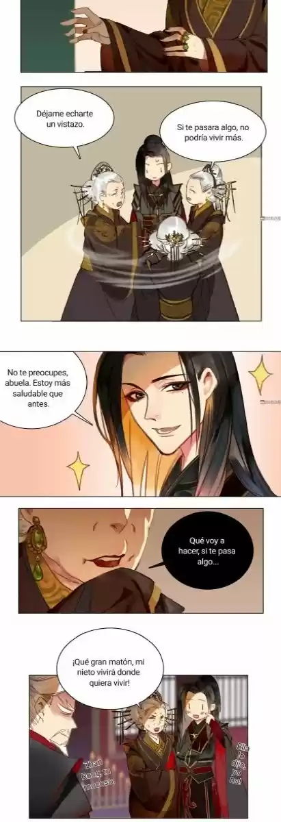 General, Por Favor Quédese. - Capítulo 5 - Página 7 - LectorTMOo