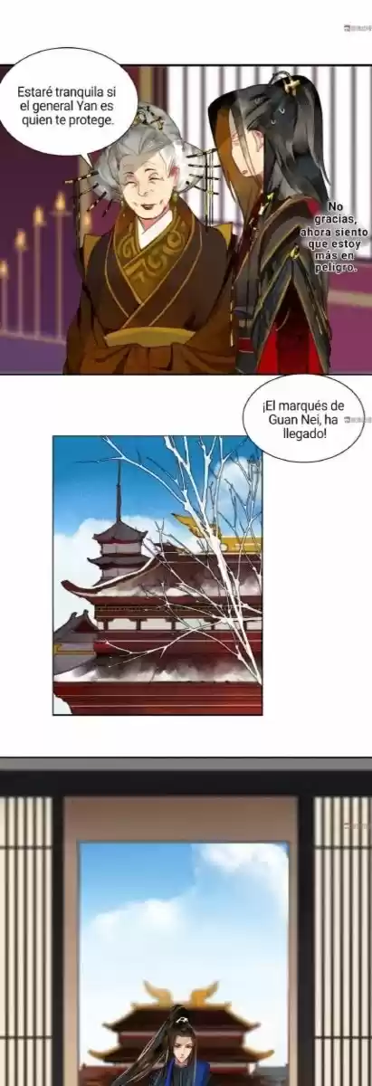 General, Por Favor Quédese. - Capítulo 5 - Página 11 - LectorTMOo
