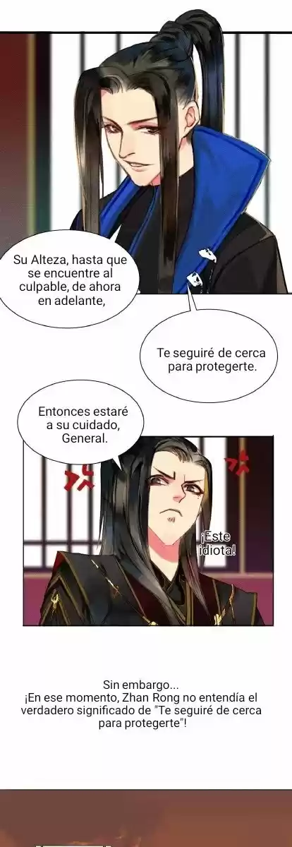 General, Por Favor Quédese. - Capítulo 6 - Página 3 - LectorTMOo