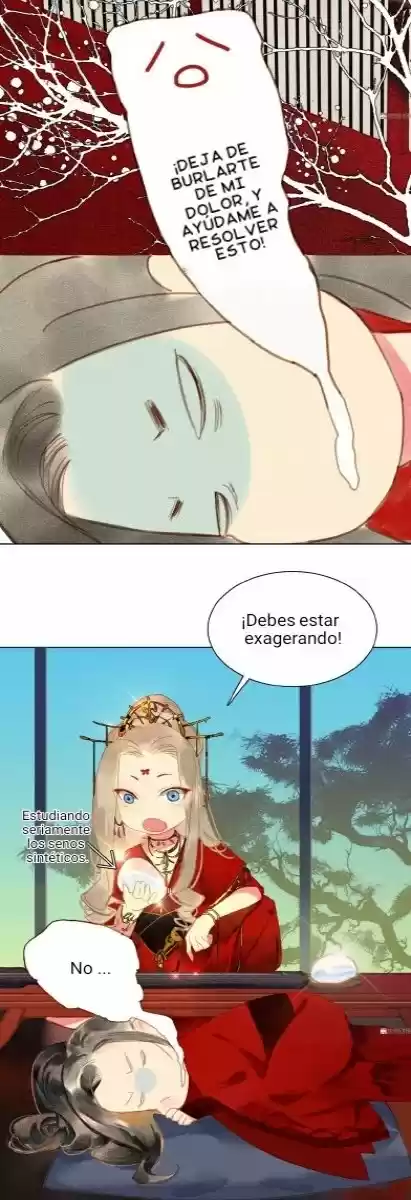 General, Por Favor Quédese. - Capítulo 6 - Página 5 - LectorTMOo