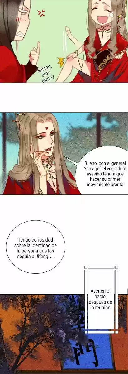 General, Por Favor Quédese. - Capítulo 6 - Página 9 - LectorTMOo