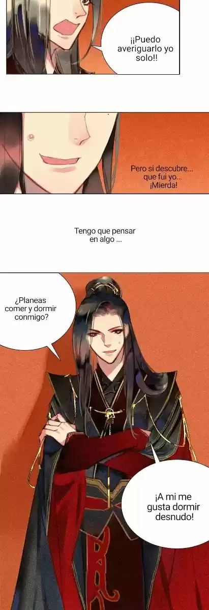 General, Por Favor Quédese. - Capítulo 6 - Página 14 - LectorTMOo
