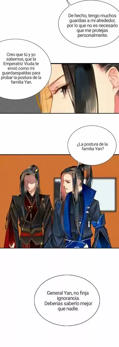 General, Por Favor Quédese. - Capítulo 6 - Página 21 - LectorTMOo