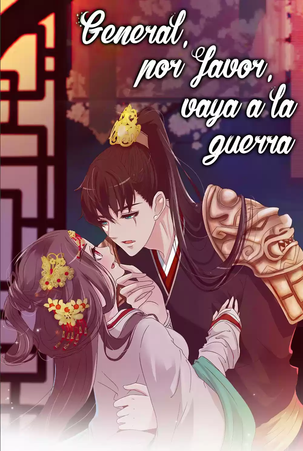 General, Por Favor, Vaya A La Guerra - Capítulo 6 - Página 1 - LectorTMOo