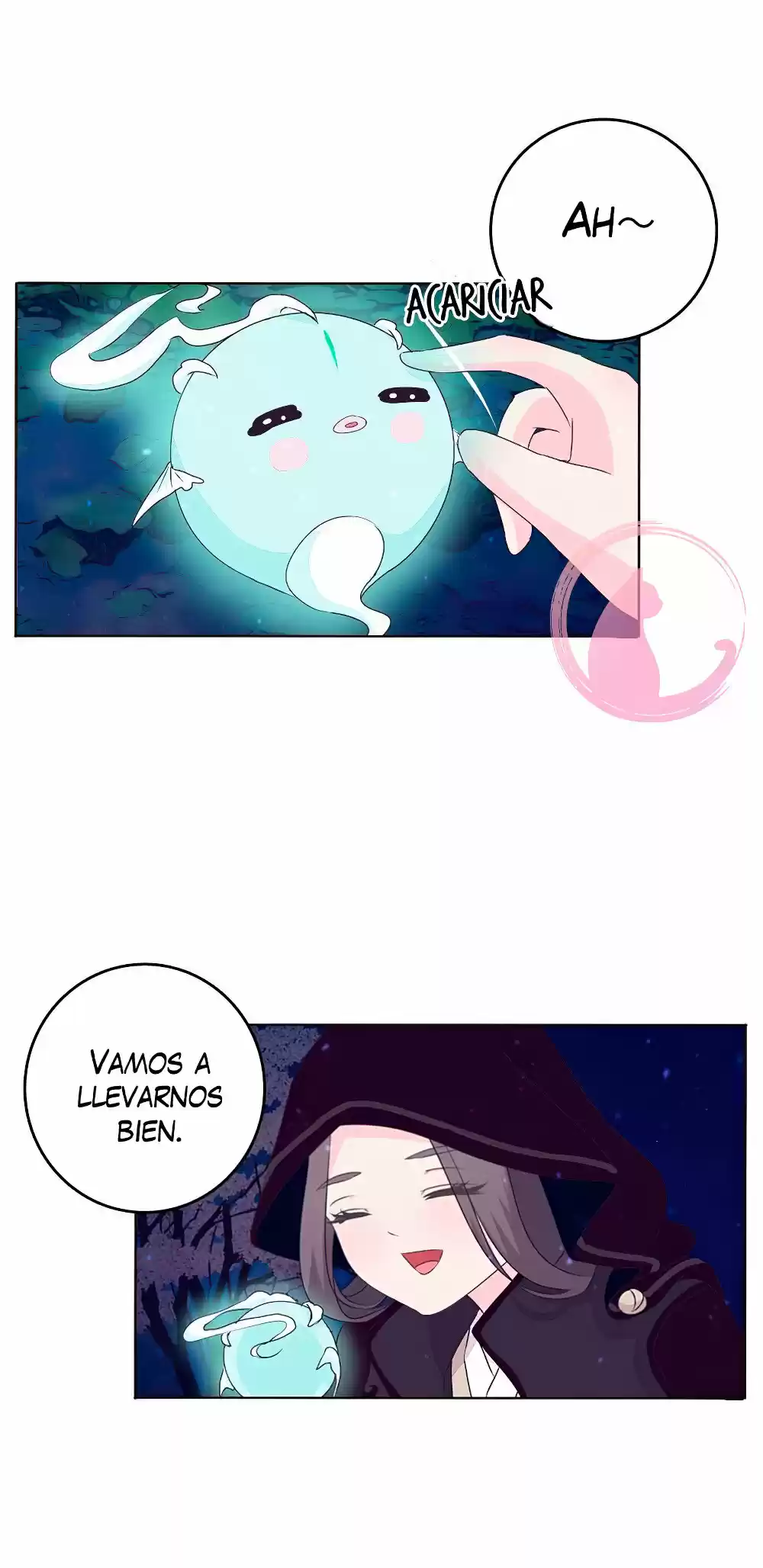 General, Por Favor, Vaya A La Guerra - Capítulo 7 - Página 11 - LectorTMOo