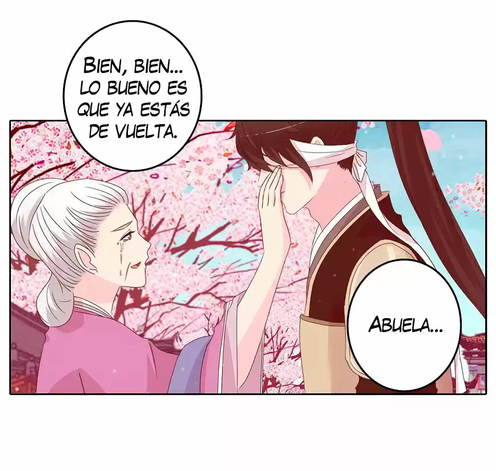 General, Por Favor, Vaya A La Guerra - Capítulo 9 - Página 20 - LectorTMOo