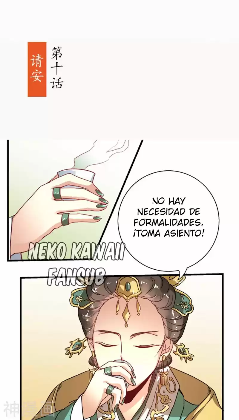 General's Arranged Marriage - Capítulo 10 - Página 3 - LectorTMOo