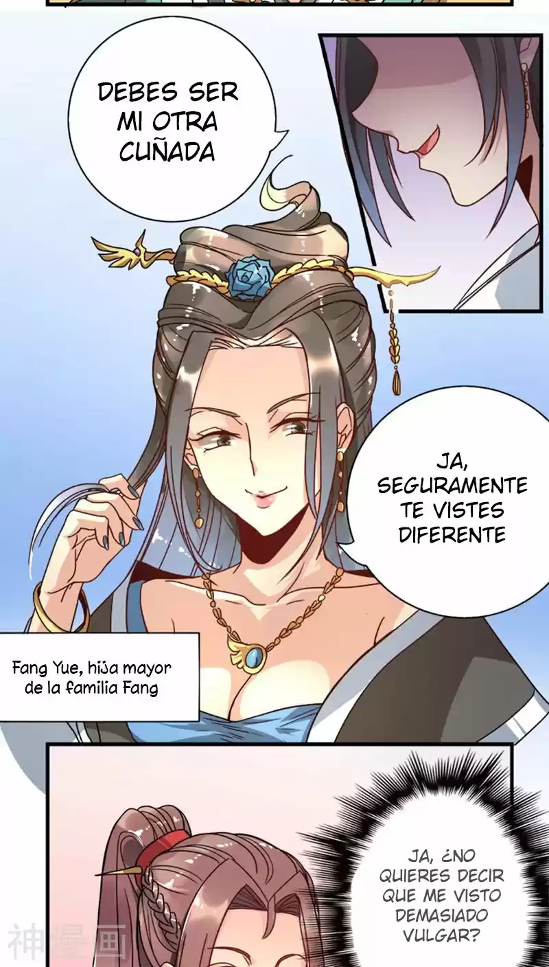 General's Arranged Marriage - Capítulo 10 - Página 4 - LectorTMOo