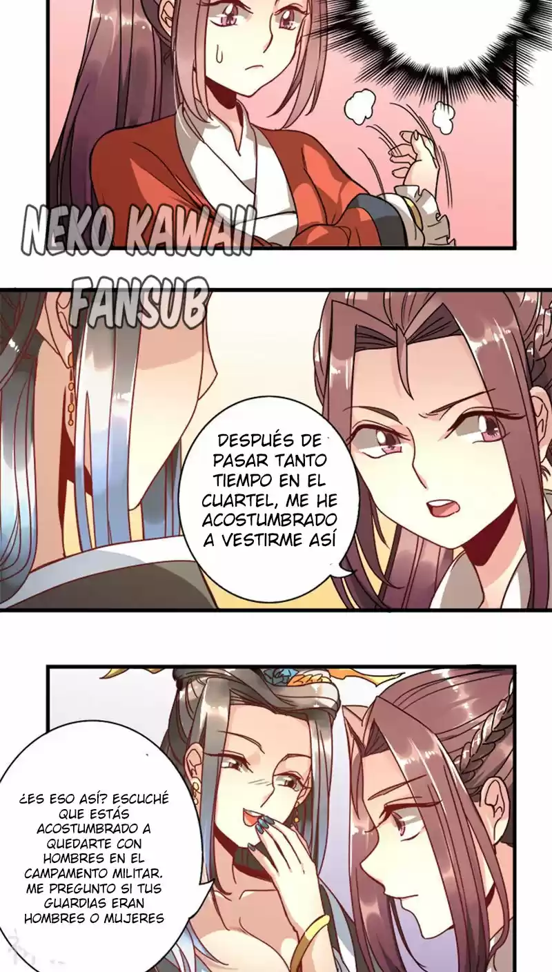 General's Arranged Marriage - Capítulo 10 - Página 5 - LectorTMOo