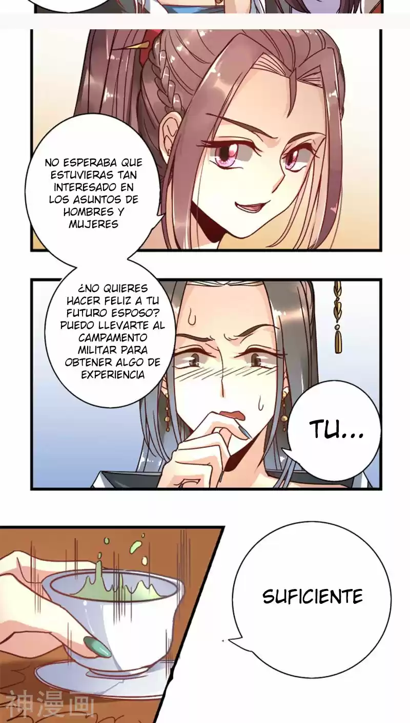 General's Arranged Marriage - Capítulo 10 - Página 6 - LectorTMOo