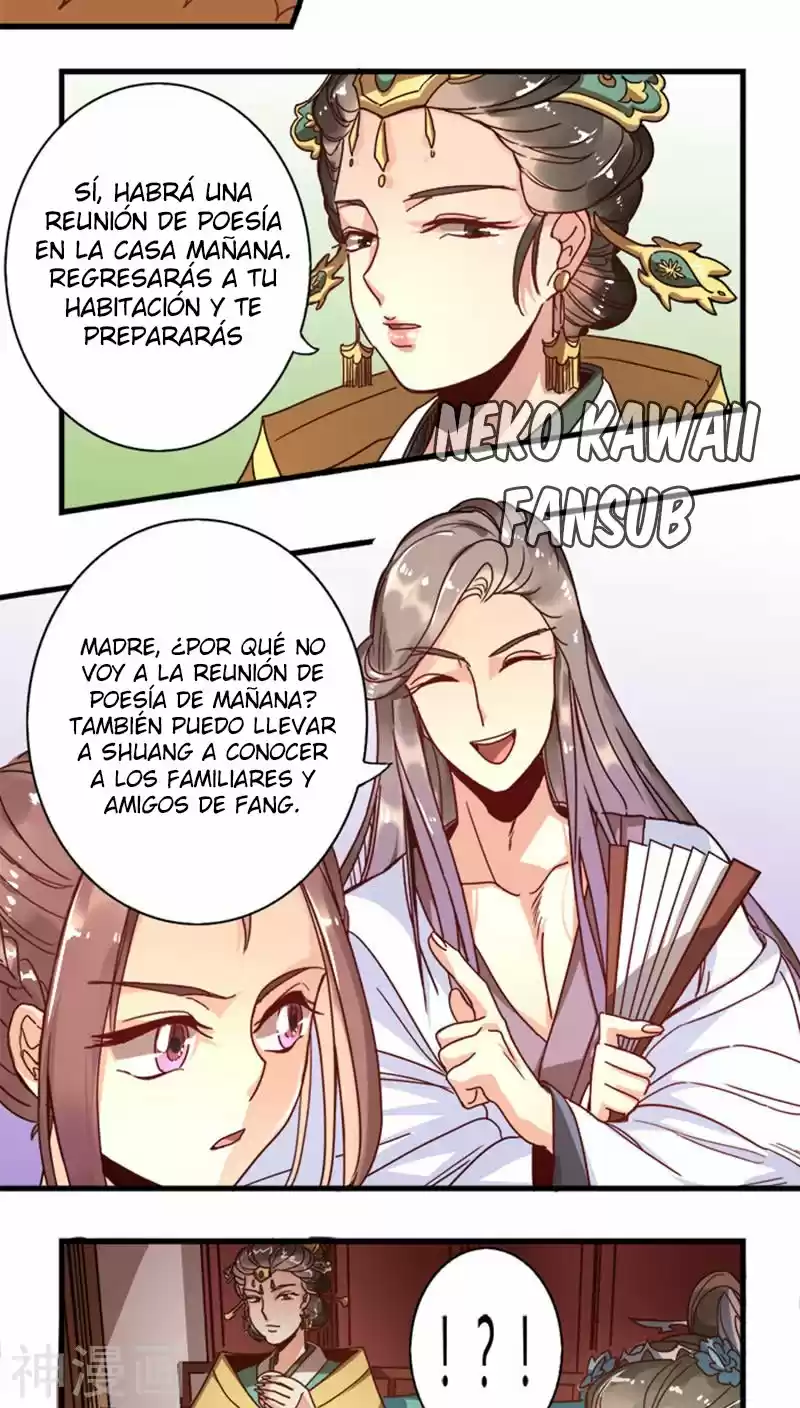 General's Arranged Marriage - Capítulo 10 - Página 7 - LectorTMOo