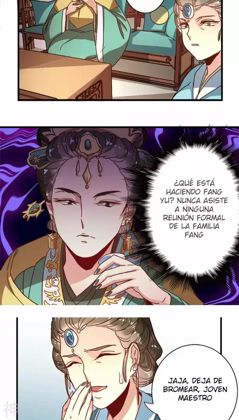 General's Arranged Marriage - Capítulo 10 - Página 8 - LectorTMOo