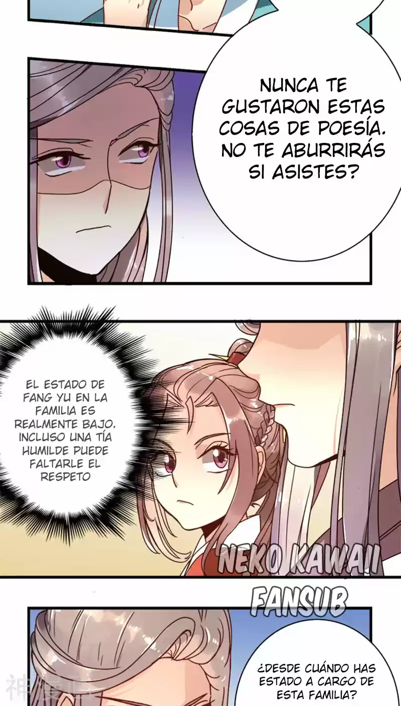General's Arranged Marriage - Capítulo 10 - Página 9 - LectorTMOo