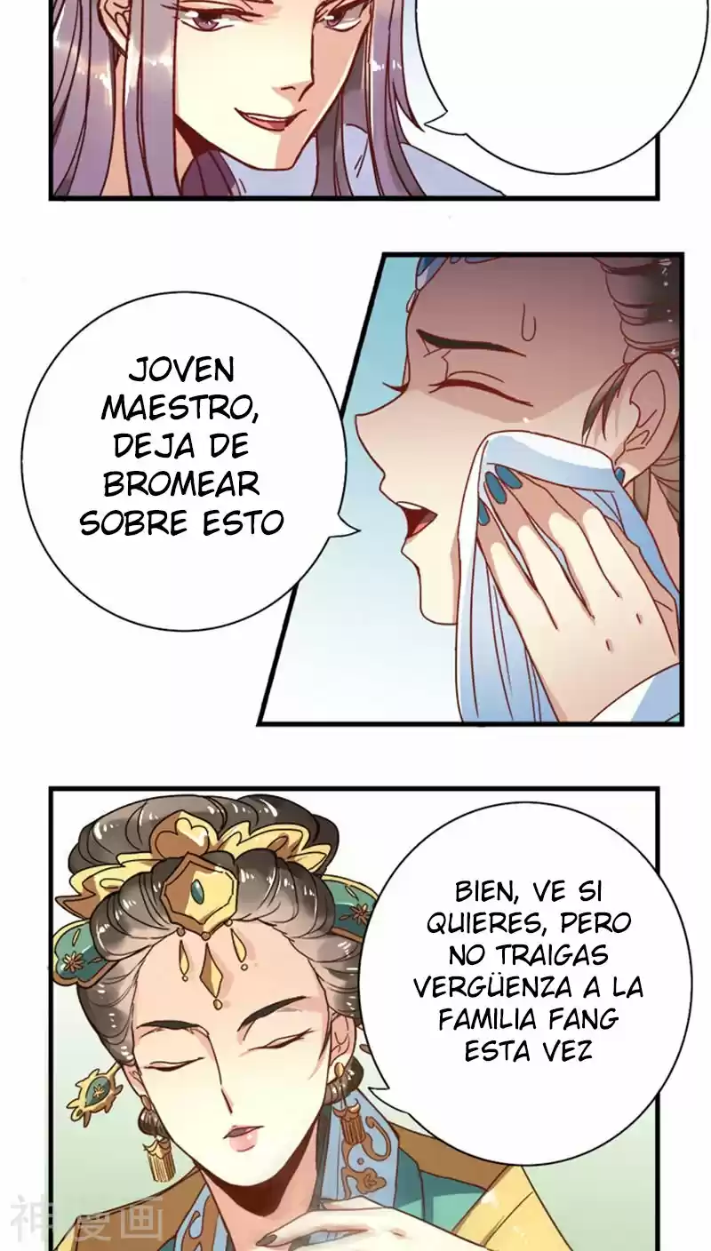 General's Arranged Marriage - Capítulo 10 - Página 10 - LectorTMOo