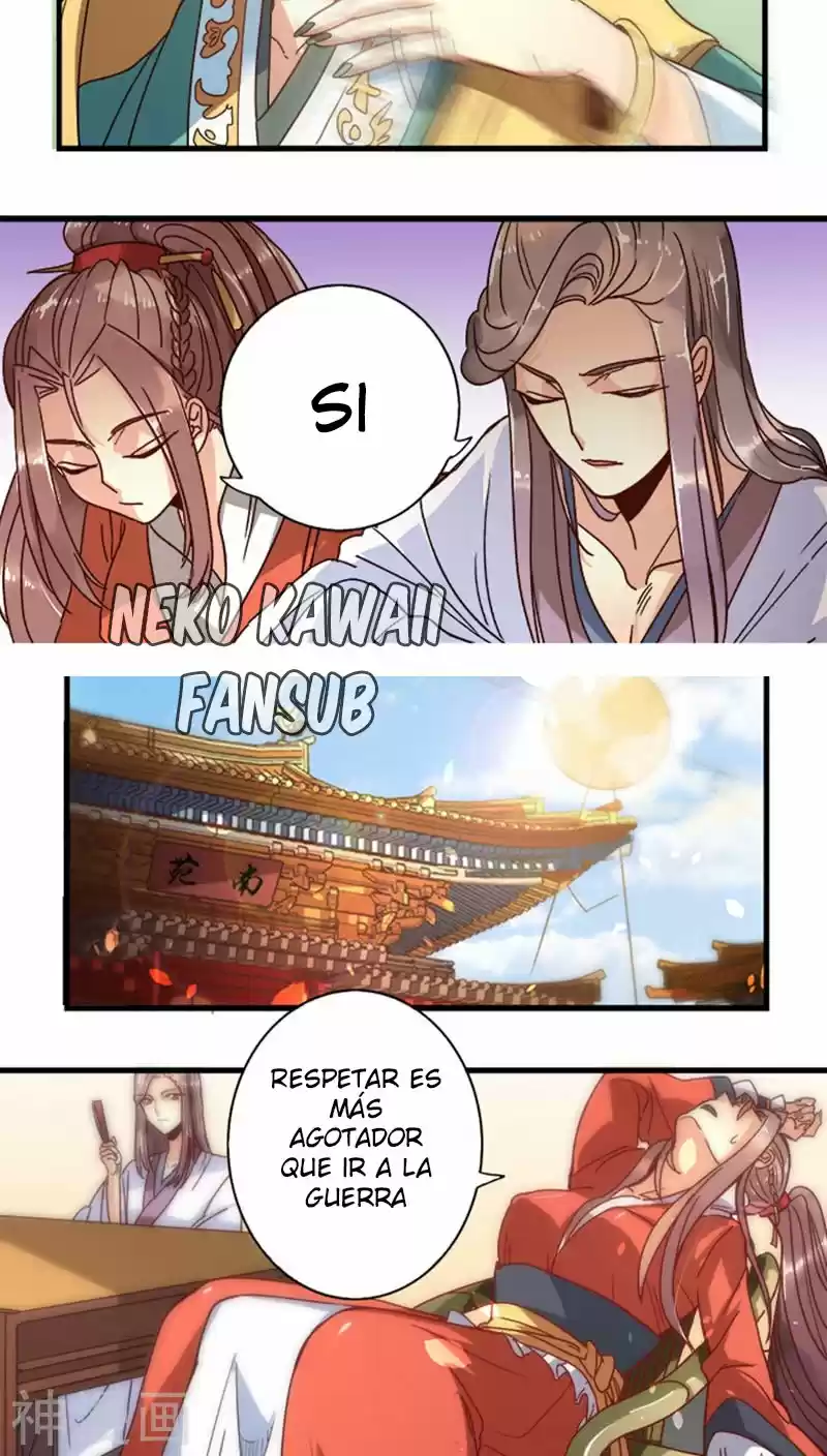 General's Arranged Marriage - Capítulo 10 - Página 11 - LectorTMOo