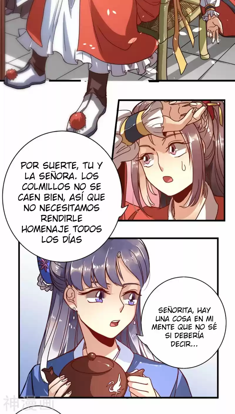 General's Arranged Marriage - Capítulo 10 - Página 12 - LectorTMOo