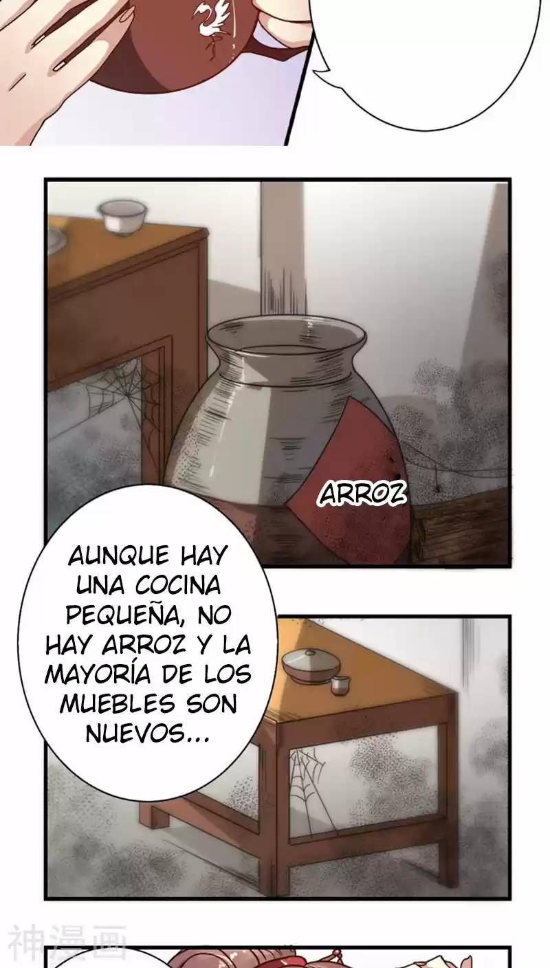 General's Arranged Marriage - Capítulo 10 - Página 14 - LectorTMOo