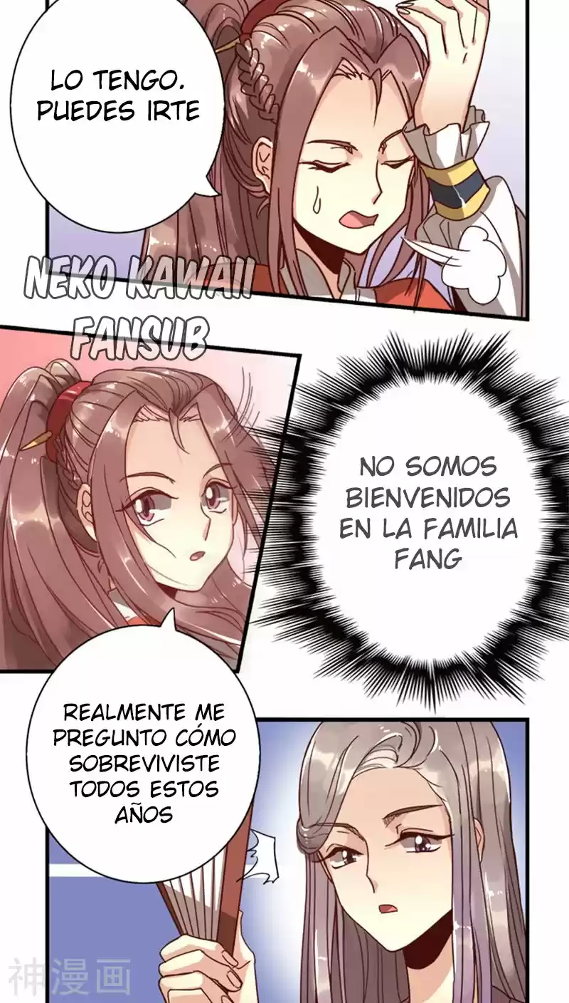 General's Arranged Marriage - Capítulo 10 - Página 15 - LectorTMOo