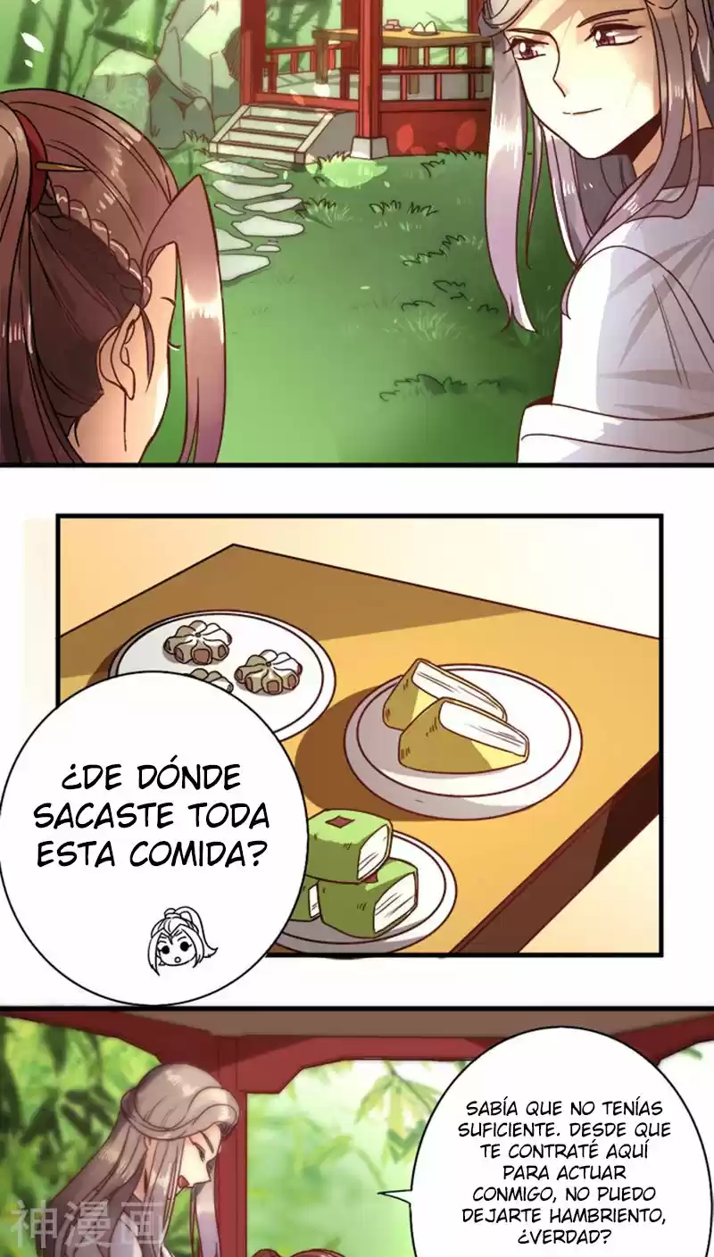 General's Arranged Marriage - Capítulo 11 - Página 4 - LectorTMOo