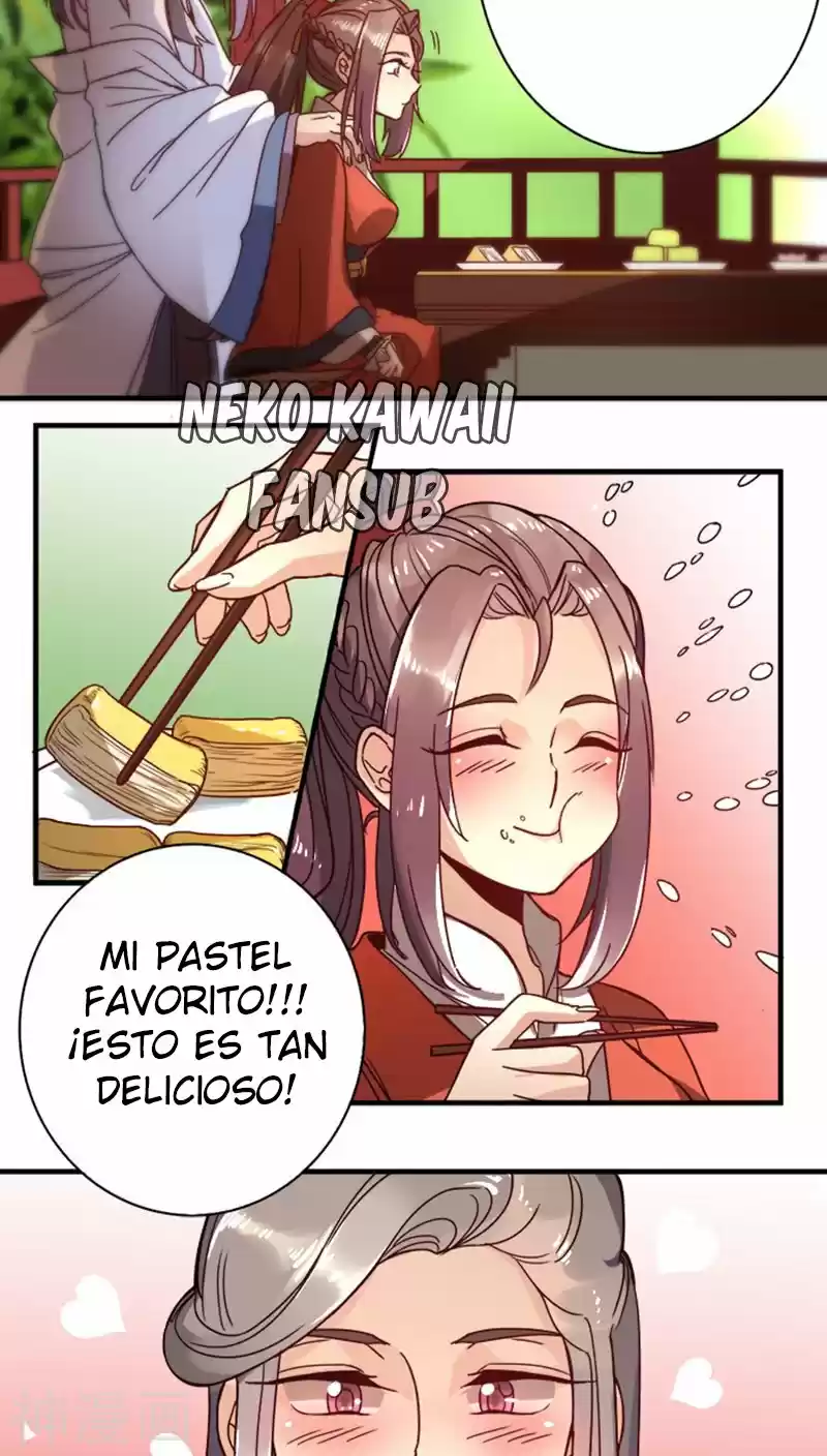 General's Arranged Marriage - Capítulo 11 - Página 5 - LectorTMOo