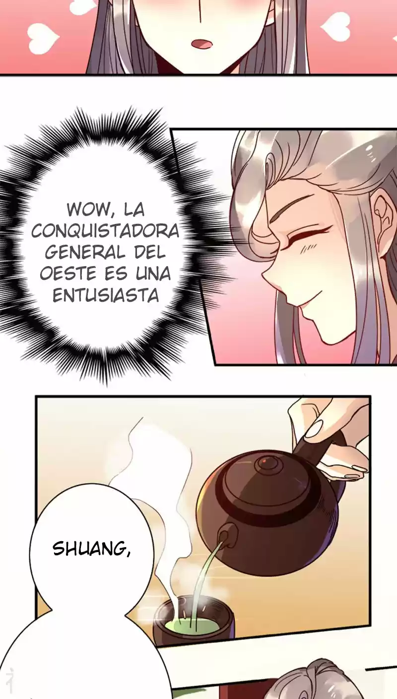 General's Arranged Marriage - Capítulo 11 - Página 6 - LectorTMOo