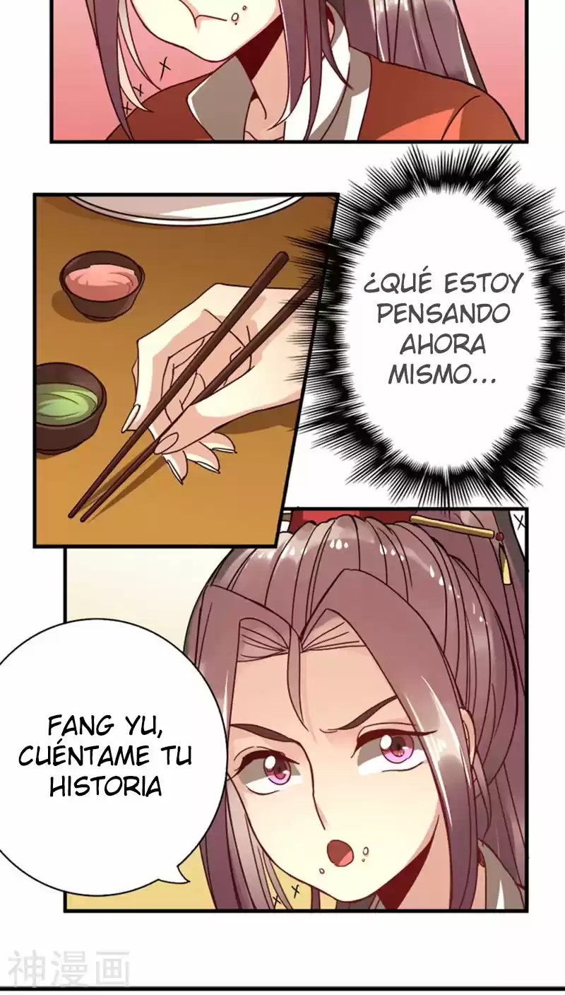 General's Arranged Marriage - Capítulo 11 - Página 8 - LectorTMOo
