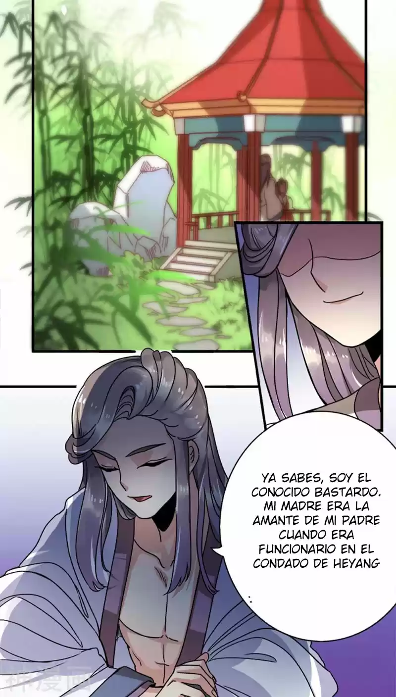 General's Arranged Marriage - Capítulo 11 - Página 10 - LectorTMOo