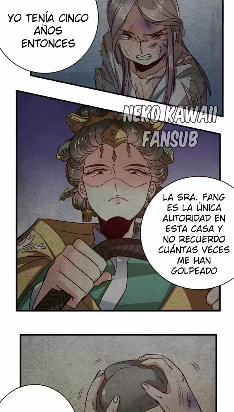 General's Arranged Marriage - Capítulo 11 - Página 13 - LectorTMOo