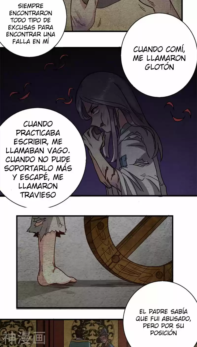 General's Arranged Marriage - Capítulo 11 - Página 14 - LectorTMOo