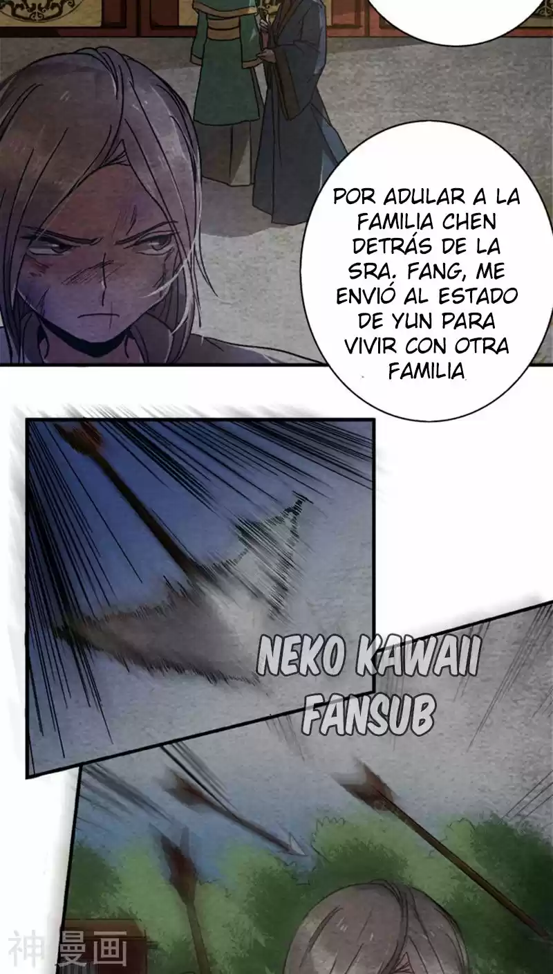 General's Arranged Marriage - Capítulo 11 - Página 15 - LectorTMOo