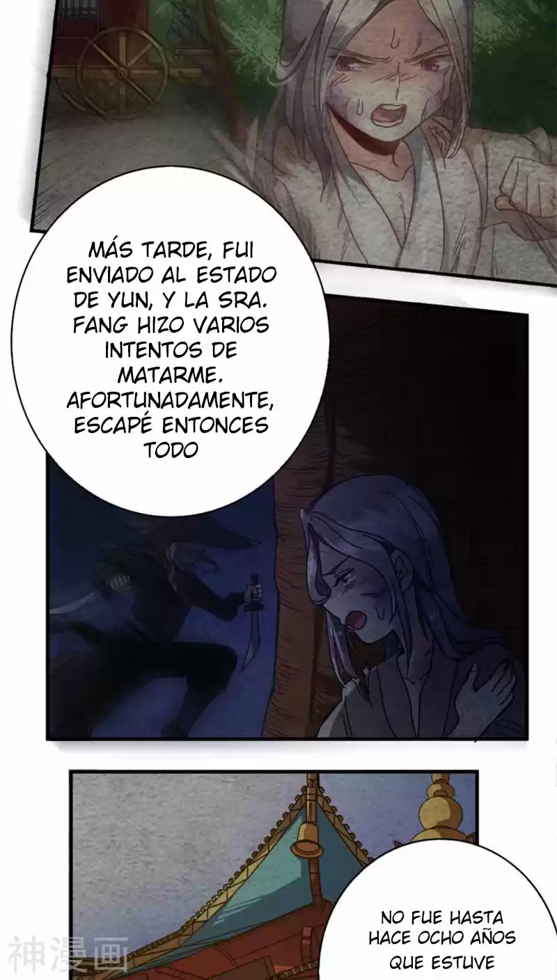 General's Arranged Marriage - Capítulo 11 - Página 16 - LectorTMOo