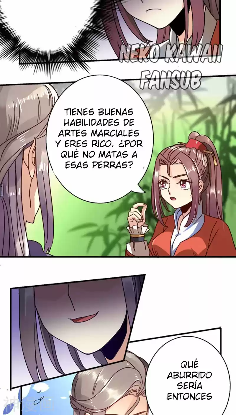 General's Arranged Marriage - Capítulo 11 - Página 19 - LectorTMOo