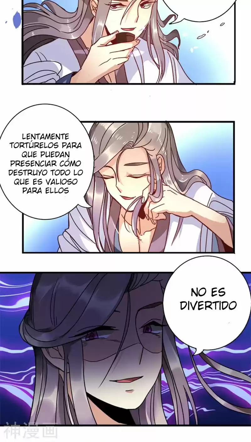 General's Arranged Marriage - Capítulo 11 - Página 20 - LectorTMOo