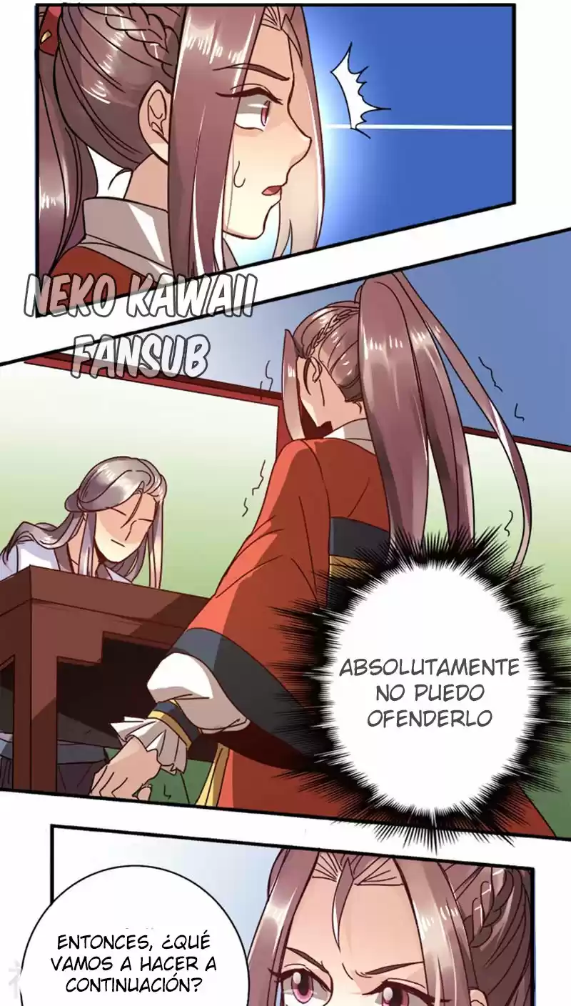 General's Arranged Marriage - Capítulo 11 - Página 21 - LectorTMOo