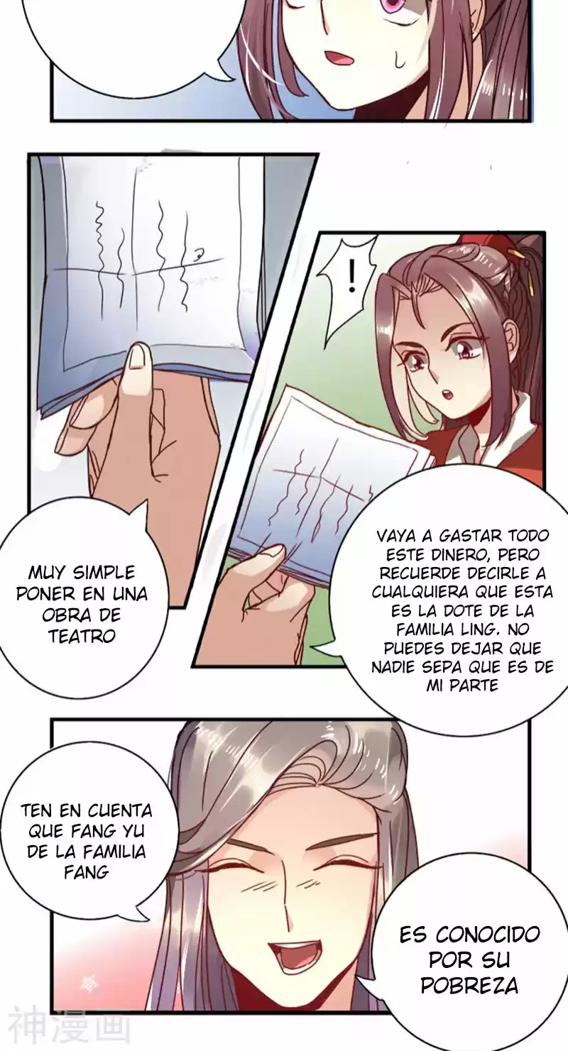 General's Arranged Marriage - Capítulo 11 - Página 22 - LectorTMOo