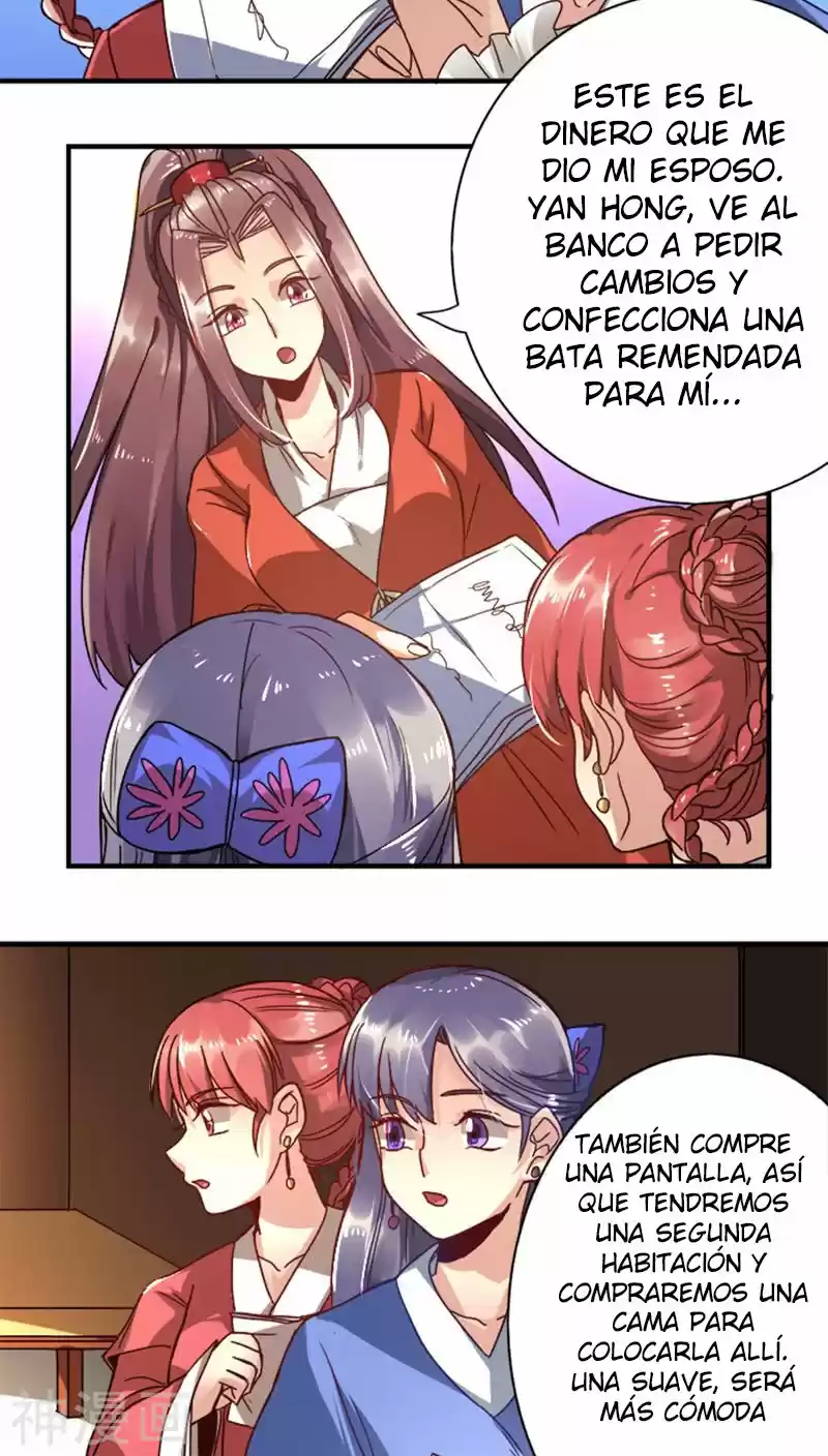 General's Arranged Marriage - Capítulo 12 - Página 4 - LectorTMOo