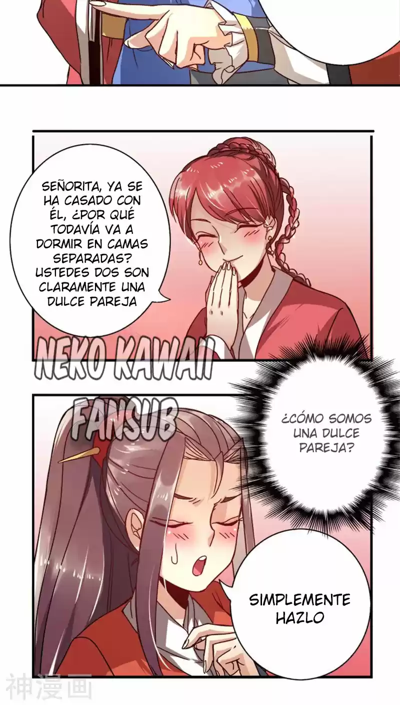General's Arranged Marriage - Capítulo 12 - Página 5 - LectorTMOo