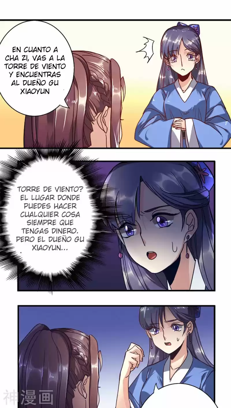 General's Arranged Marriage - Capítulo 12 - Página 6 - LectorTMOo