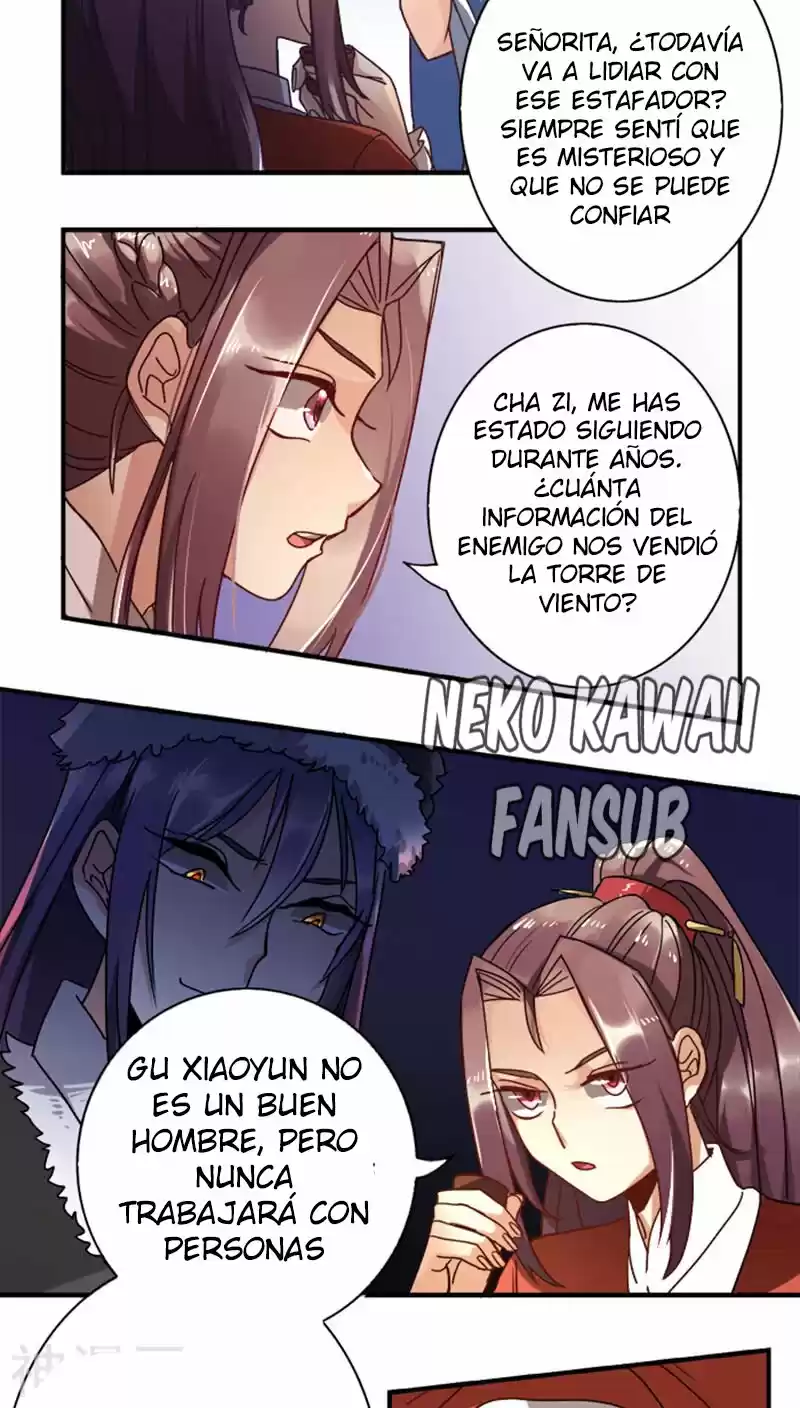 General's Arranged Marriage - Capítulo 12 - Página 7 - LectorTMOo