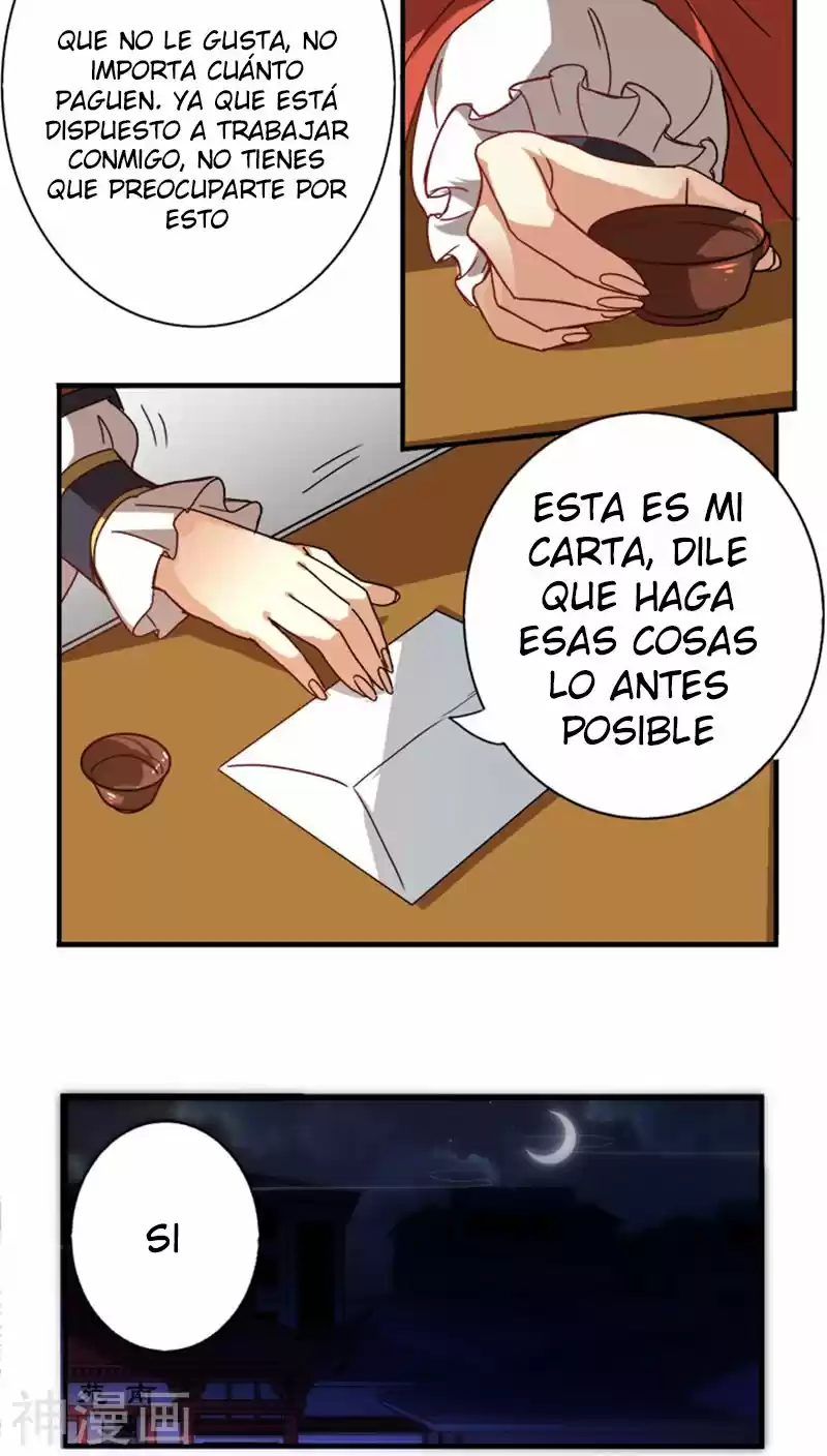 General's Arranged Marriage - Capítulo 12 - Página 8 - LectorTMOo