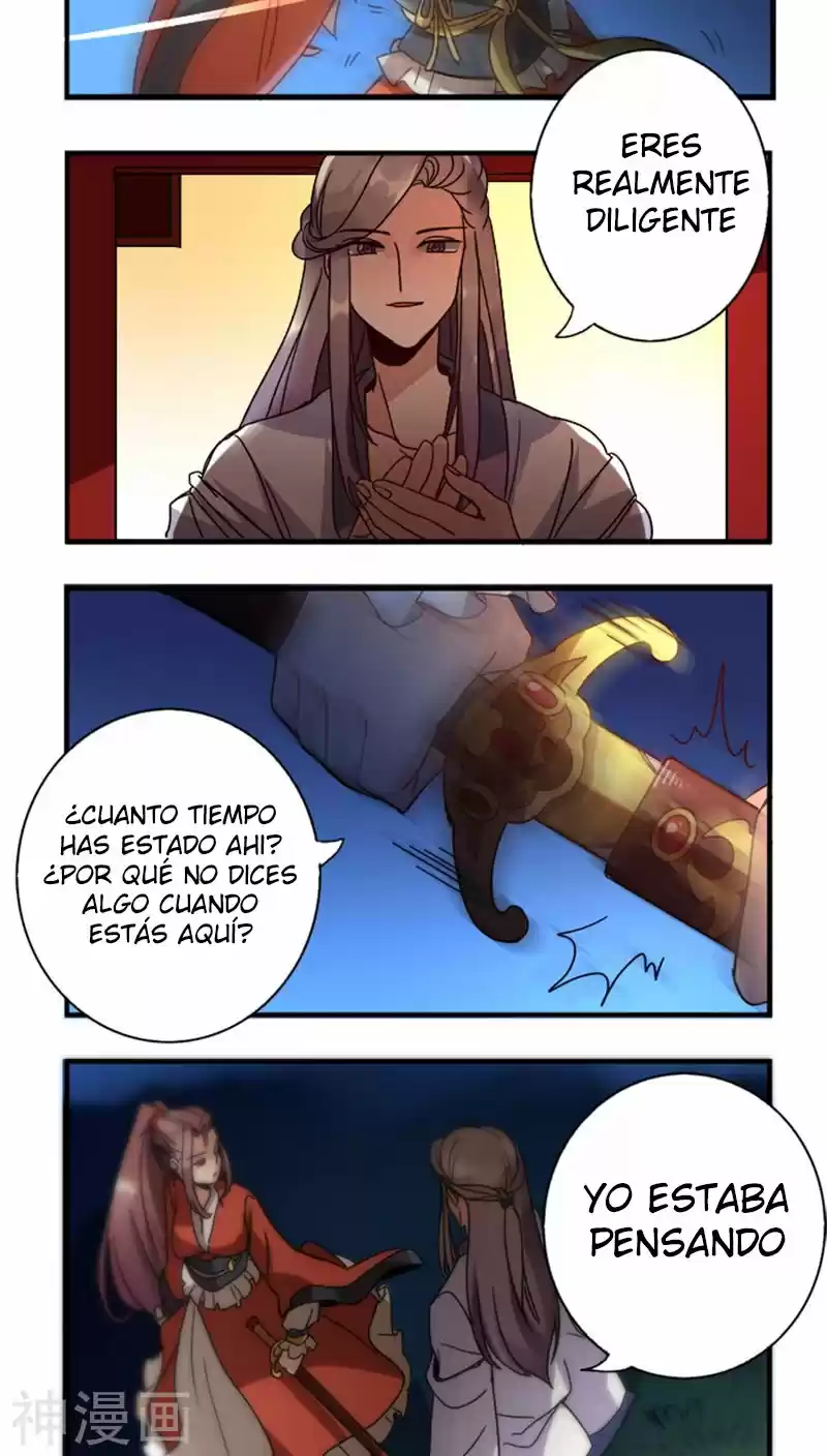 General's Arranged Marriage - Capítulo 12 - Página 12 - LectorTMOo