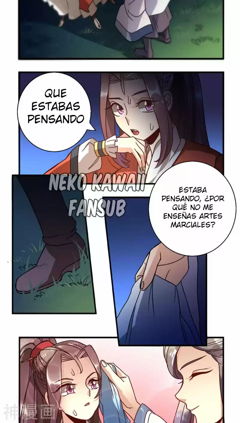 General's Arranged Marriage - Capítulo 12 - Página 13 - LectorTMOo