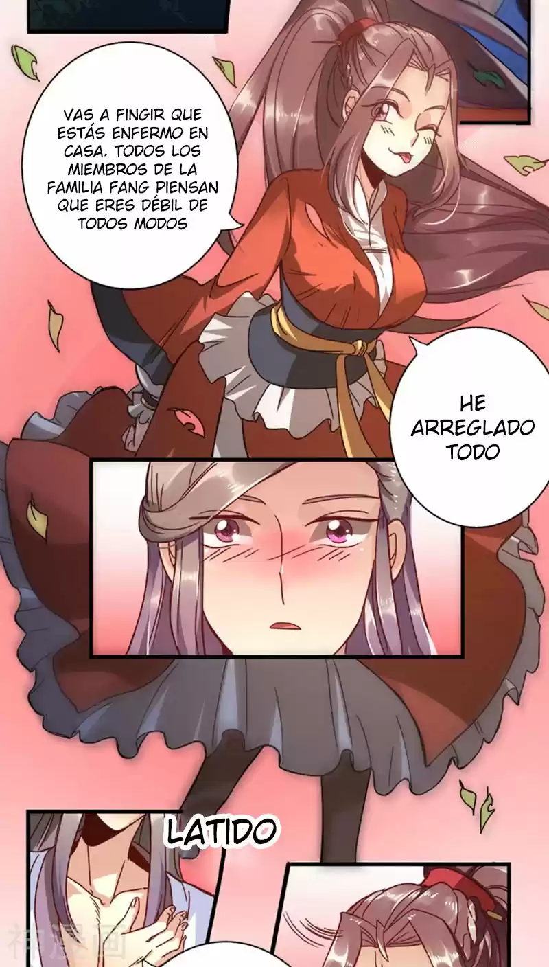 General's Arranged Marriage - Capítulo 12 - Página 18 - LectorTMOo